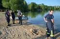 PWasser Einsatz BF FF Koeln Troisdorf Rotter See P207